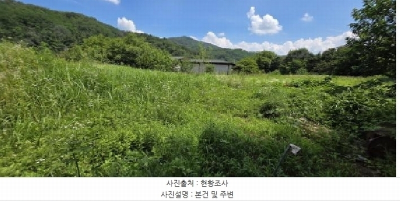 2025타경10952 경상북도 김천시 백옥동 385-2 농지 경매 이미지