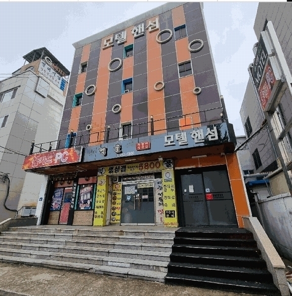 2025타경10967 경상북도 구미시 공단동 264-23 숙박시설 경매 이미지