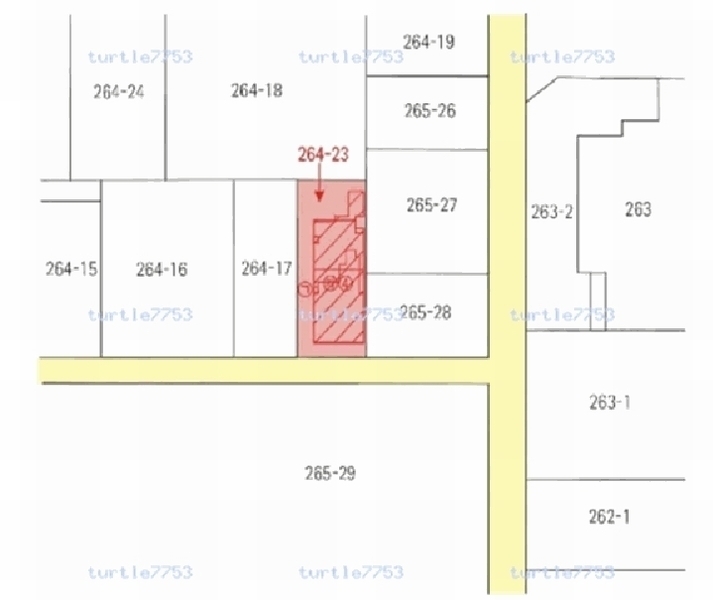 2025타경10967 경상북도 구미시 공단동 264-23 숙박시설 경매 이미지
