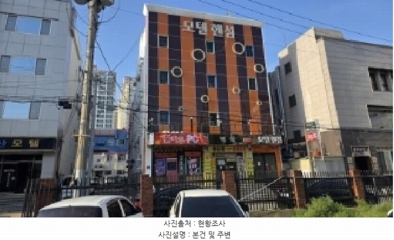 2025타경10967 경상북도 구미시 공단동 264-23 숙박시설 경매 이미지