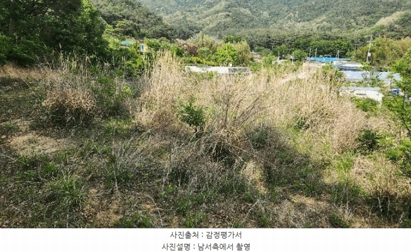 2025타경11023 경상북도 구미시 부곡동 551 대지 경매 이미지