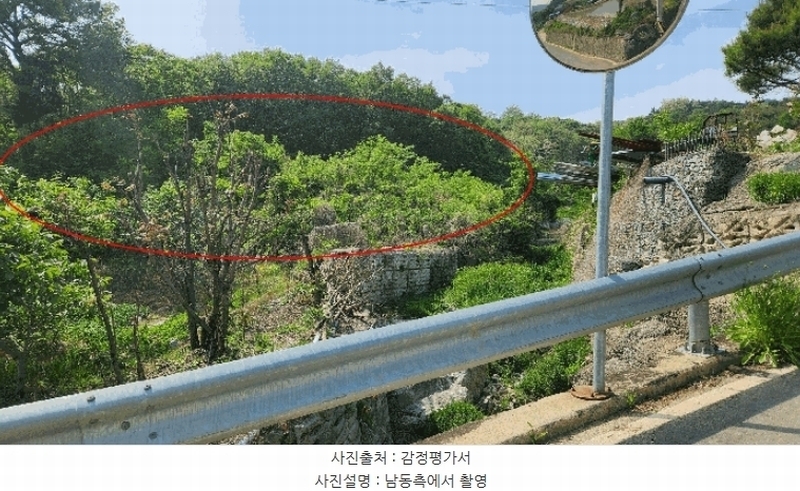 2025타경11023 경상북도 구미시 부곡동 551 대지 경매 이미지