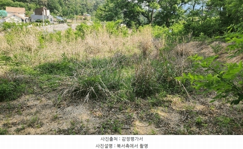 2025타경11023 경상북도 구미시 부곡동 551 대지 경매 이미지