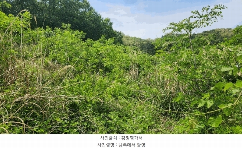 2025타경11023 경상북도 구미시 부곡동 551 대지 경매 이미지