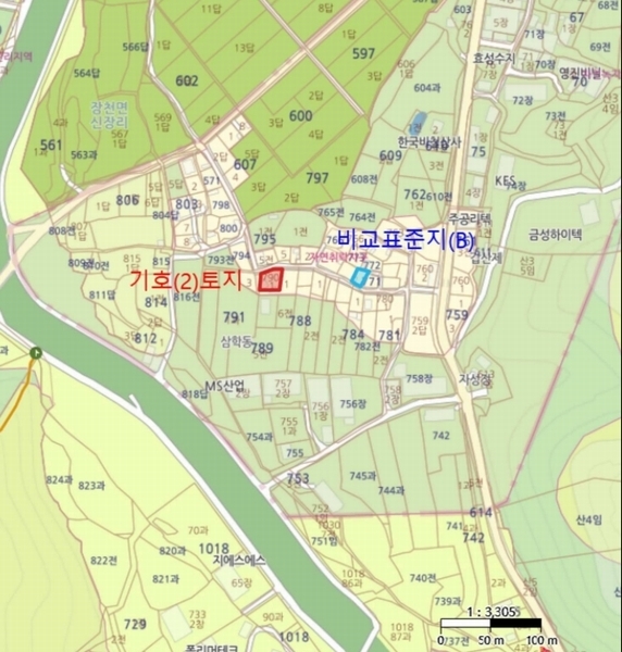 2025타경11028 경상북도 구미시 장천면 신장리 790-1 주택 경매 이미지