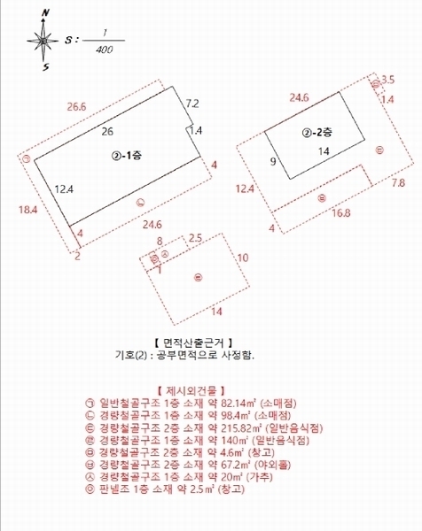 2025타경11033 경상북도 구미시 고아읍 원호리 199 근린주택 경매 이미지