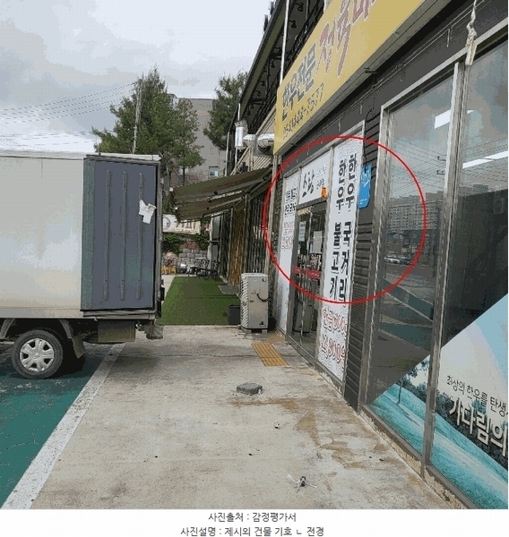 2025타경11033 경상북도 구미시 고아읍 원호리 199 근린주택 경매 이미지