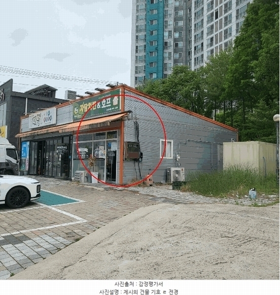 2025타경11033 경상북도 구미시 고아읍 원호리 199 근린주택 경매 이미지