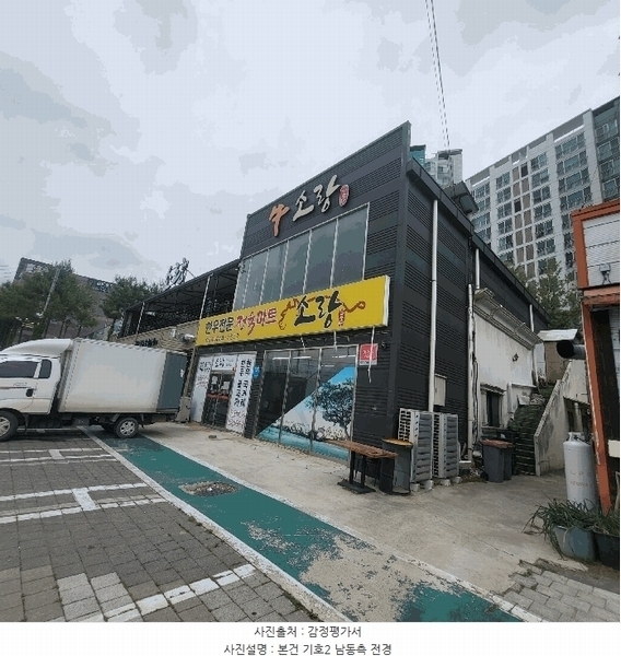 2025타경11033 경상북도 구미시 고아읍 원호리 199 근린주택 경매 이미지