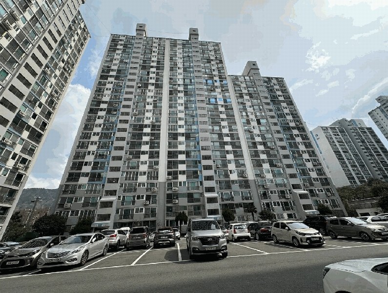 2025타경11048 경상남도 창원시 성산구 창이대로 737, 사파동성아파트 115동 24층 2402호 아파트[공급31평형] 경매 이미지