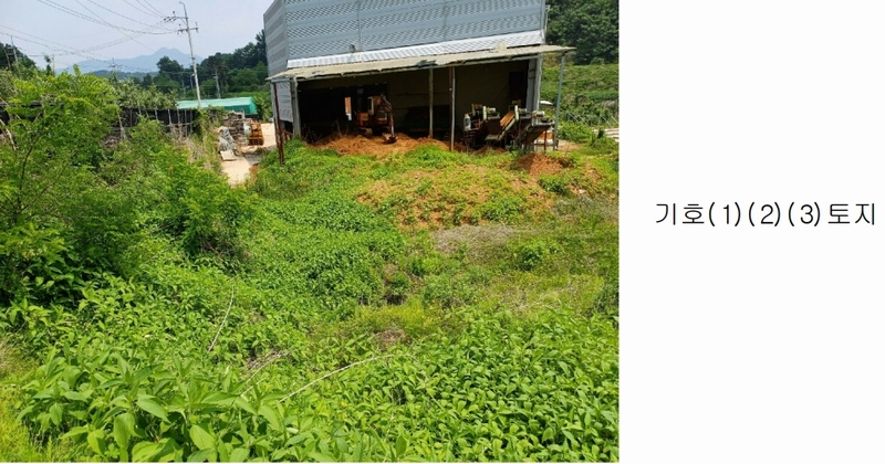 2019타경71733 경상북도 문경시 유곡동 402-1 공장 경매 이미지