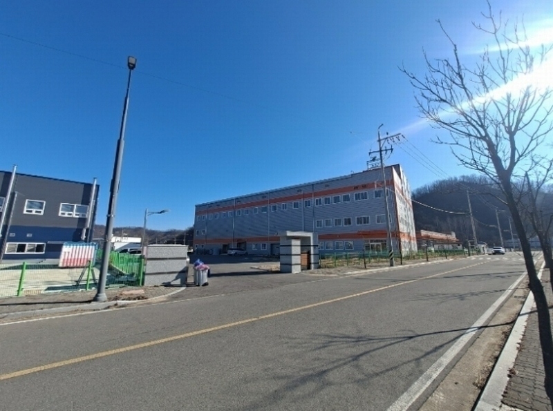 2022타경70013 경상북도 문경시 신기동 1143-3 공장용지 경매 이미지