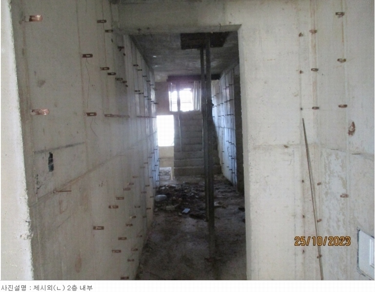 2023타경1717 경상북도 예천군 예천읍 백전리 156-3 대지 경매 이미지