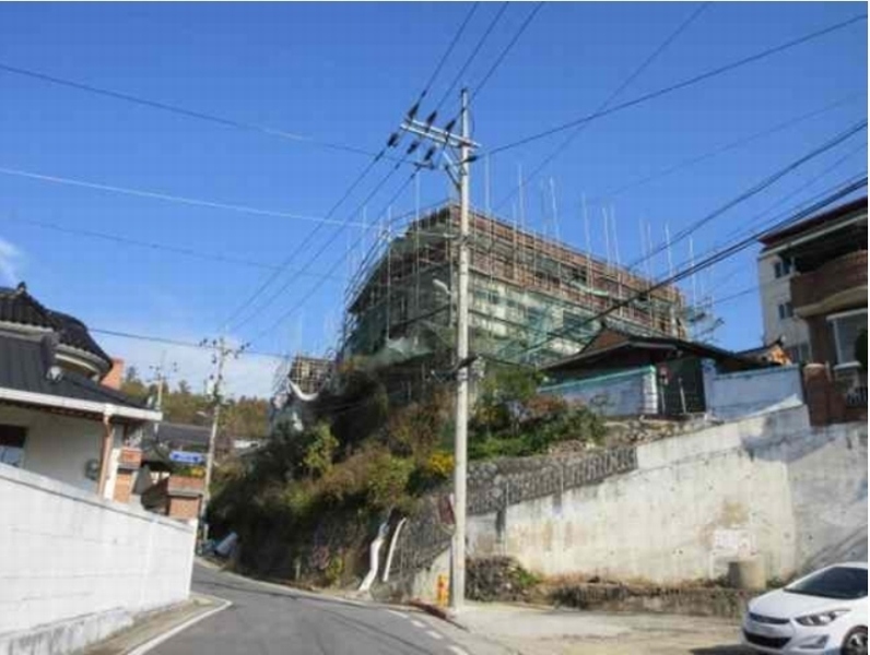 2023타경1717 경상북도 예천군 예천읍 백전리 156-3 대지 경매 이미지