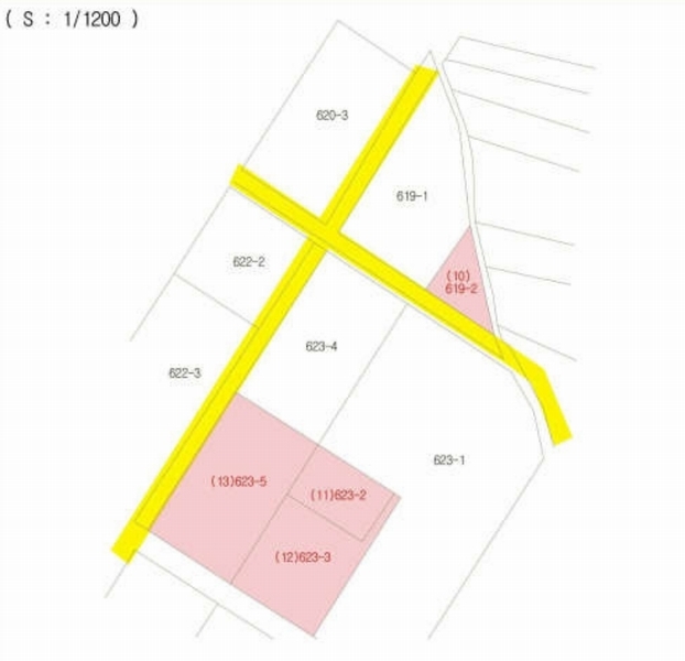 2024타경1639 경상북도 상주시 모동면 신천리 623-2 농지 경매 이미지