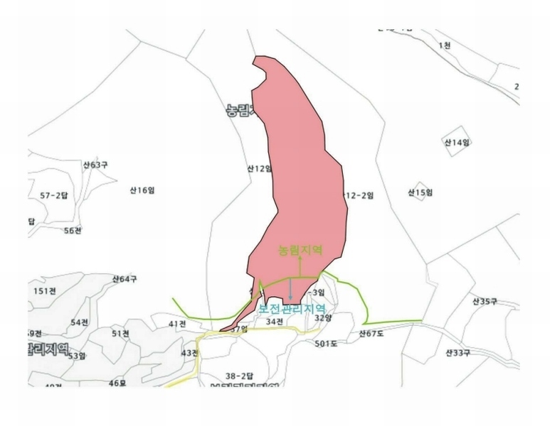 2024타경1714 경상북도 예천군 호명읍 원곡리 31-1 잡종지 경매 이미지