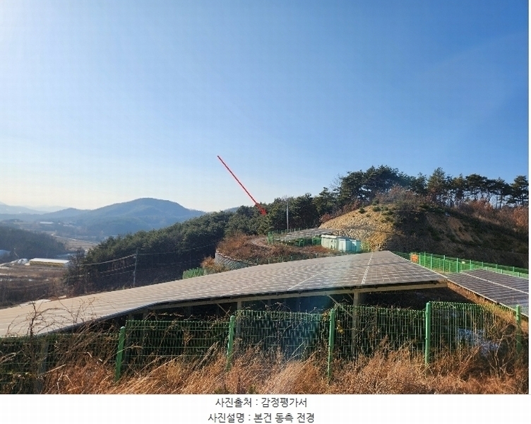 2024타경2038 경상북도 예천군 호명읍 원곡리 산12 임야 경매 이미지