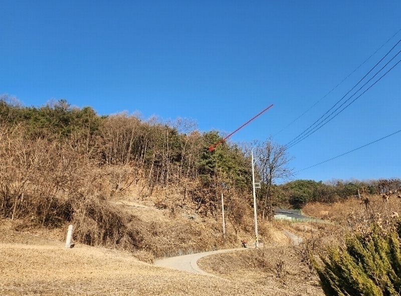 2024타경2038 경상북도 예천군 호명읍 원곡리 산12 임야 경매 이미지