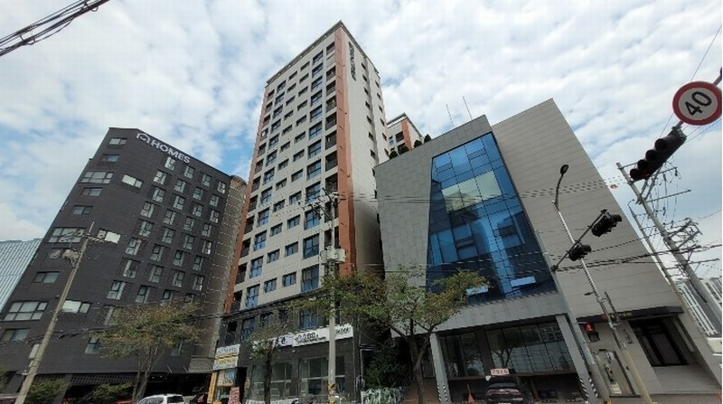 2024타경4633 서울특별시 금천구 벚꽃로 180, 메종에떼르넬 101동 1층 102호 근린상가 경매 이미지