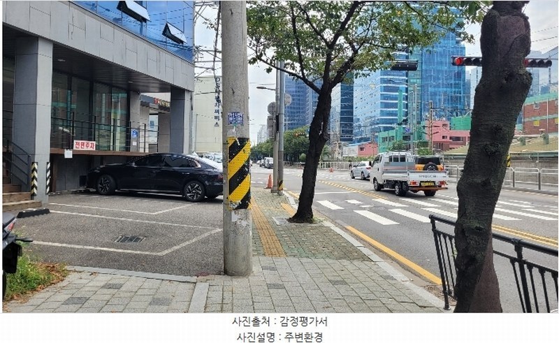 2024타경4633 서울특별시 금천구 벚꽃로 180, 메종에떼르넬 101동 1층 102호 근린상가 경매 이미지