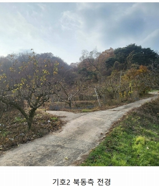 2024타경72792 경상북도 상주시 외남면 흔평리 902 농지 경매 이미지