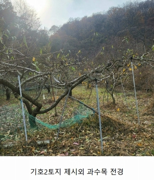 2024타경72792 경상북도 상주시 외남면 흔평리 902 농지 경매 이미지