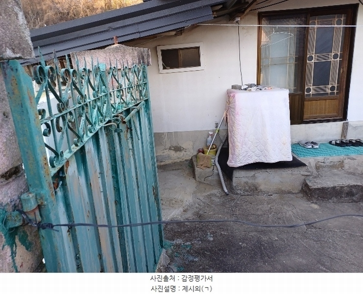 2024타경72853 경상북도 예천군 호명읍 금능리 615-3 주택 경매 이미지