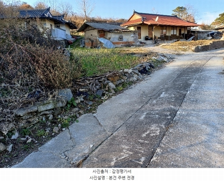2024타경72853 경상북도 예천군 호명읍 금능리 615-3 주택 경매 이미지