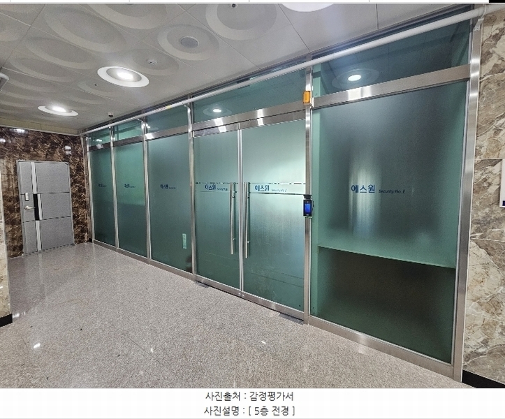 2024타경72891 경상북도 예천군 호명읍 도청대로 112, 아람메디컬타워 5층 503호 근린상가 경매 이미지