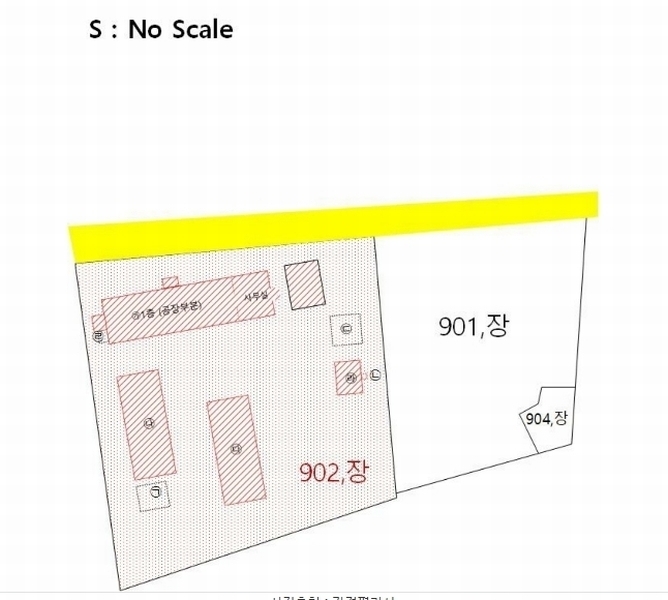 2024타경73016 경상북도 문경시 마성면 오천리 902 공장 경매 이미지