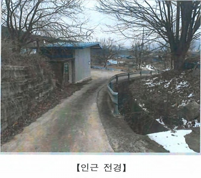 2024타경73054 경상북도 상주시 낙동면 장곡리 675 농지 경매 이미지