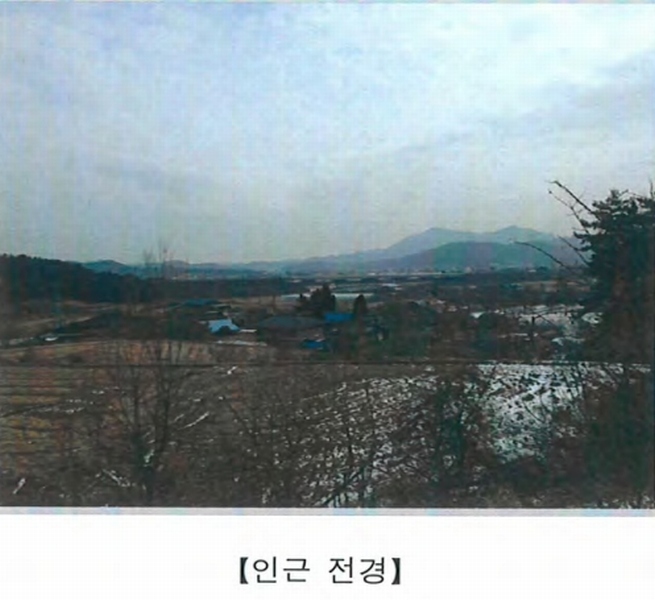2024타경73054 경상북도 상주시 낙동면 장곡리 675 농지 경매 이미지