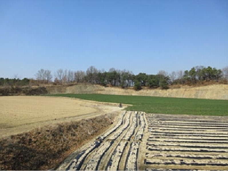 2025타경123 경상북도 예천군 예천읍 고평리 634-3 농지 경매 이미지
