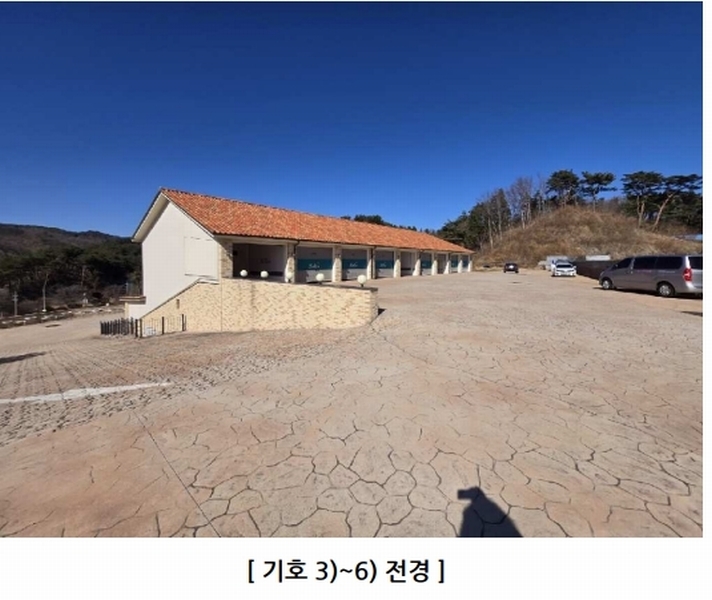 2025타경127 경상북도 울진군 후포면 후포리 855 숙박시설 경매 이미지