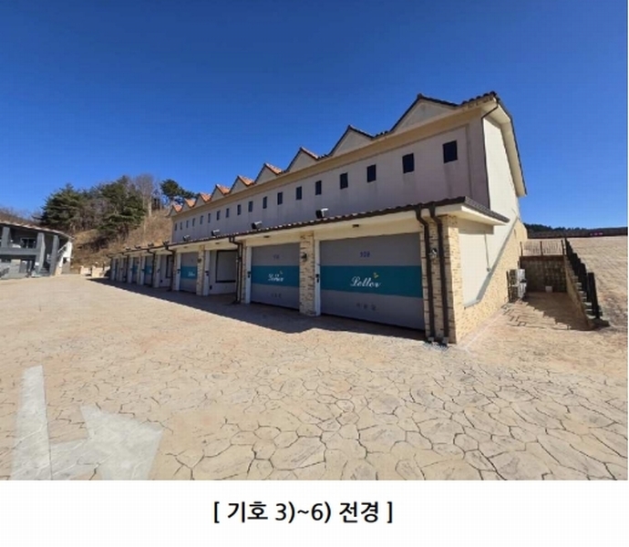 2025타경127 경상북도 울진군 후포면 후포리 855 숙박시설 경매 이미지
