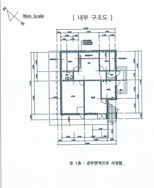2025타경127 경상북도 울진군 후포면 후포리 855 숙박시설 경매 이미지