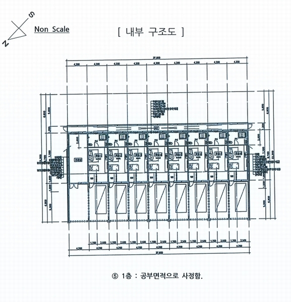 2025타경127 경상북도 울진군 후포면 후포리 855 숙박시설 경매 이미지