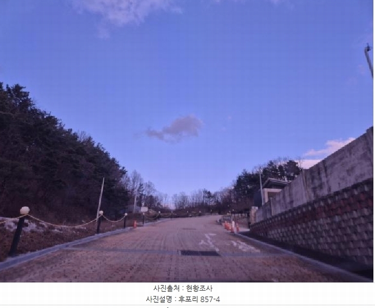 2025타경127 경상북도 울진군 후포면 후포리 855 숙박시설 경매 이미지