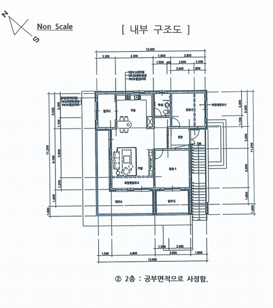 2025타경127 경상북도 울진군 후포면 후포리 855 숙박시설 경매 이미지