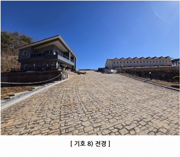 2025타경127 경상북도 울진군 후포면 후포리 855 숙박시설 경매 이미지