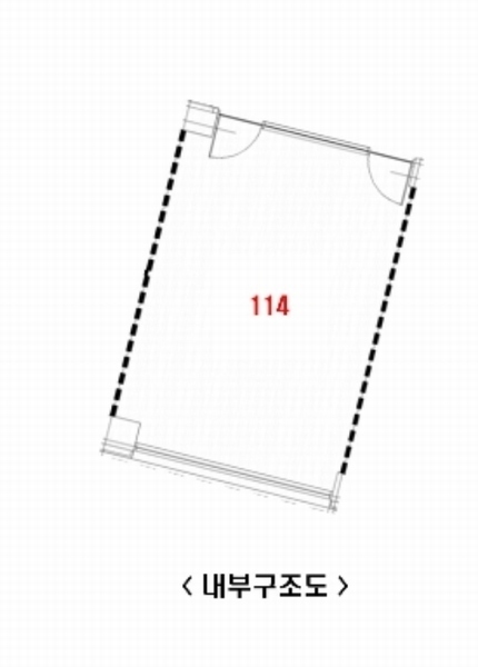2024타경100470 서울특별시 강서구 강서로 429, 마곡오드카운티1차 1층 114호 근린상가 경매 이미지