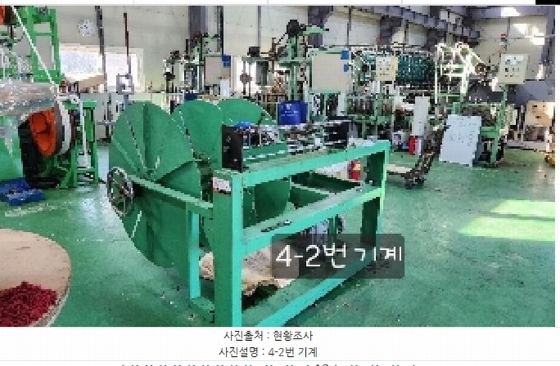 2025타경155 부산광역시 기장군 장안읍 반룡리 63 공장 경매 이미지