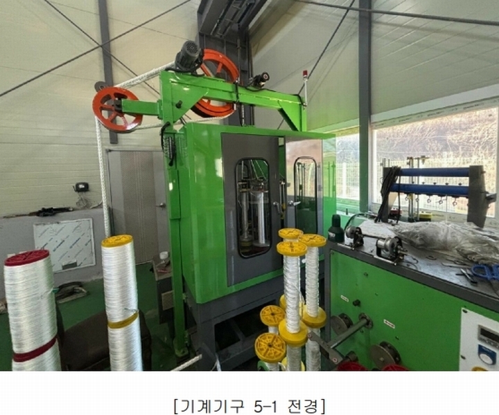 2025타경155 부산광역시 기장군 장안읍 반룡리 63 공장 경매 이미지