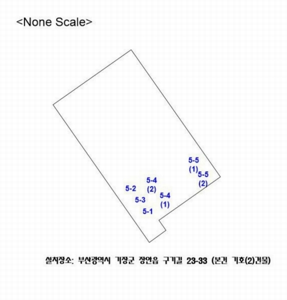 2025타경155 부산광역시 기장군 장안읍 반룡리 63 공장 경매 이미지