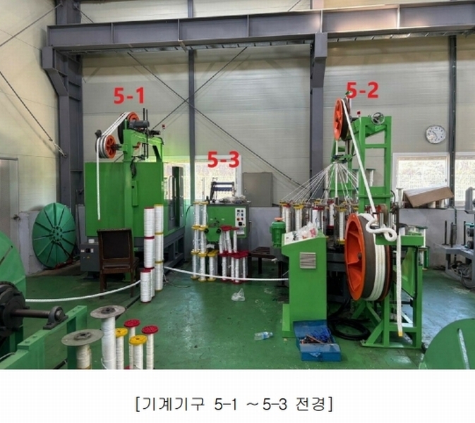 2025타경155 부산광역시 기장군 장안읍 반룡리 63 공장 경매 이미지