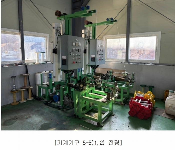 2025타경155 부산광역시 기장군 장안읍 반룡리 63 공장 경매 이미지