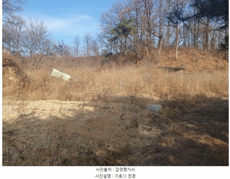 2025타경5034 경상북도 예천군 감천면 유리 445 농지 경매 이미지