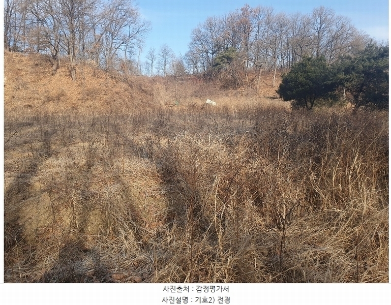 2025타경5034 경상북도 예천군 감천면 유리 445 농지 경매 이미지