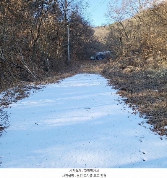2025타경5058 경상북도 예천군 호명읍 원곡리 336 농지 경매 이미지