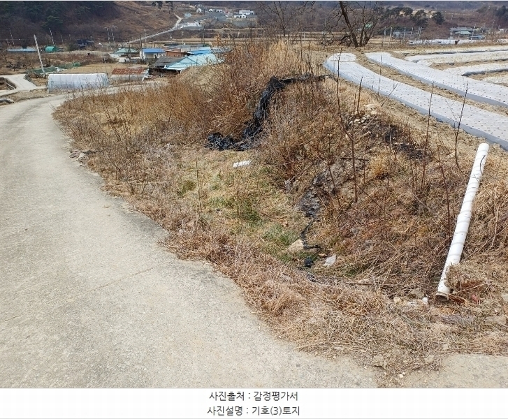 2025타경5072 경상북도 상주시 연원동 360-1 농지 경매 이미지